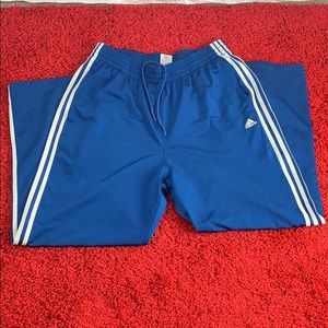Men’s Adidas Track Pants